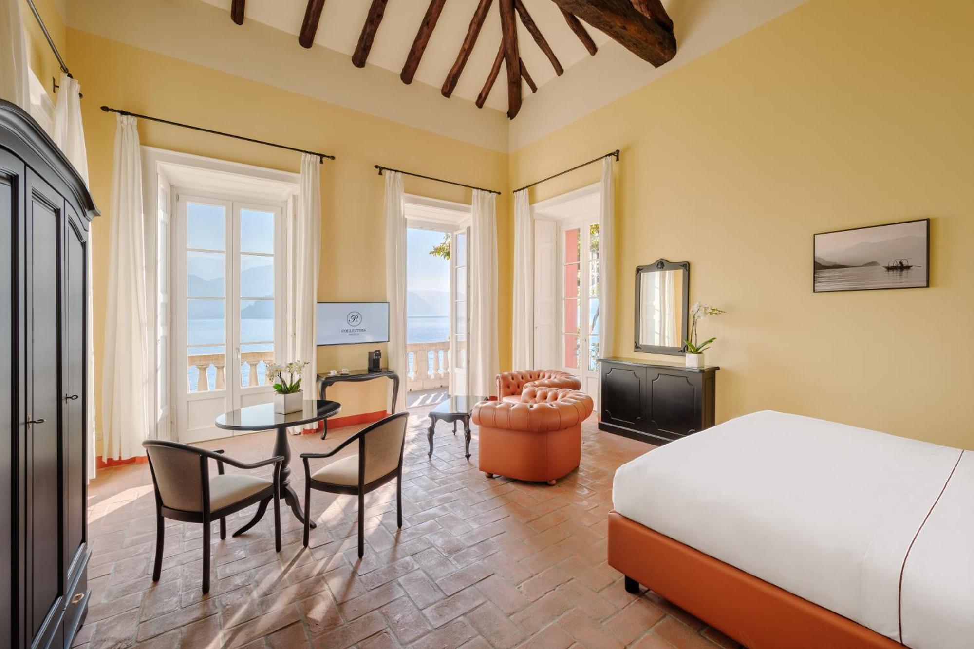 Hotel Royal Victoria, By R Collection Hotels Varenna Buitenkant foto