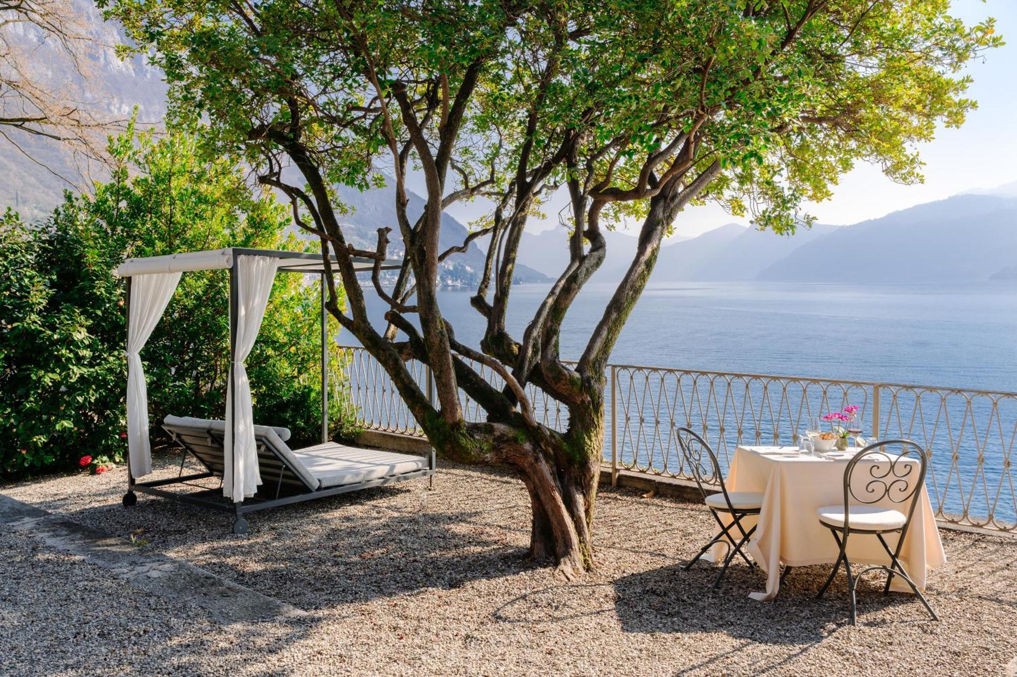 Hotel Royal Victoria, By R Collection Hotels Varenna Buitenkant foto