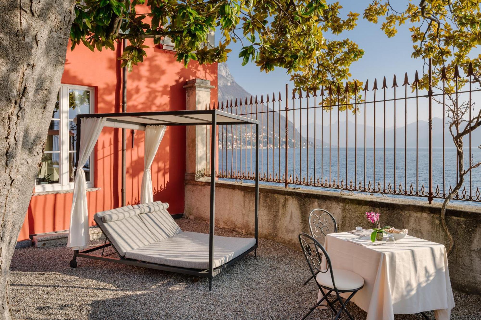 Hotel Royal Victoria, By R Collection Hotels Varenna Buitenkant foto