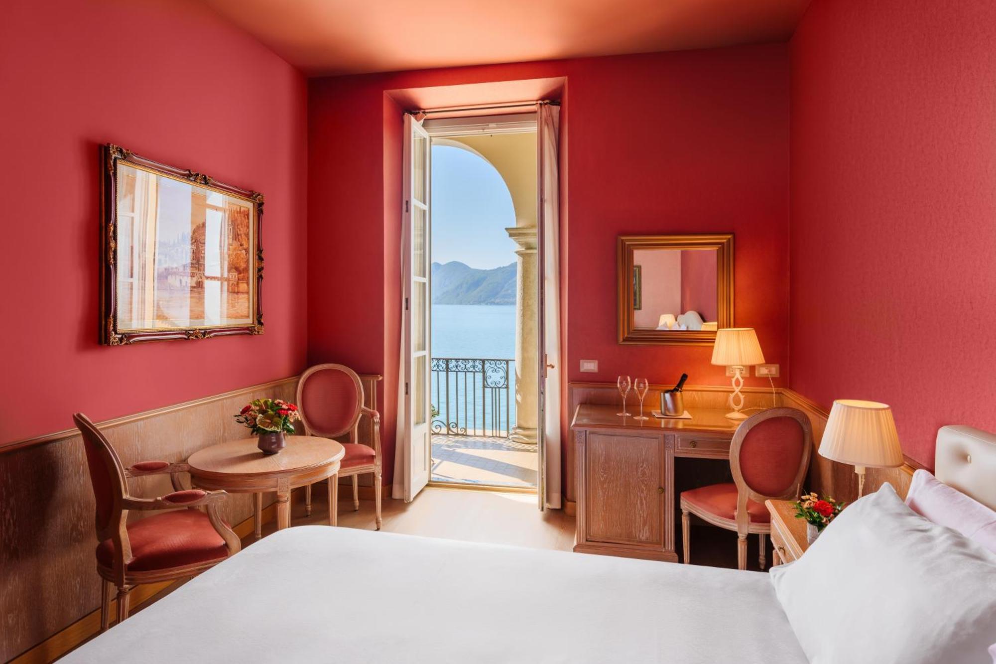 Hotel Royal Victoria, By R Collection Hotels Varenna Buitenkant foto