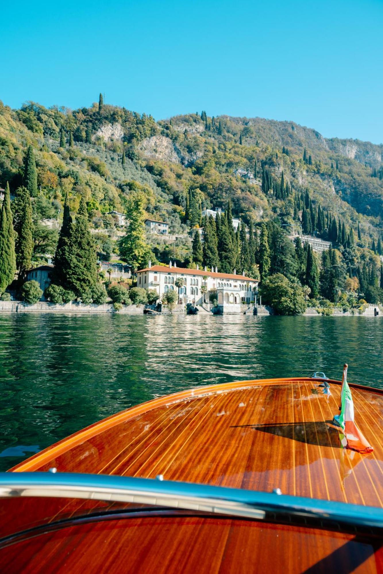 Hotel Royal Victoria, By R Collection Hotels Varenna Buitenkant foto