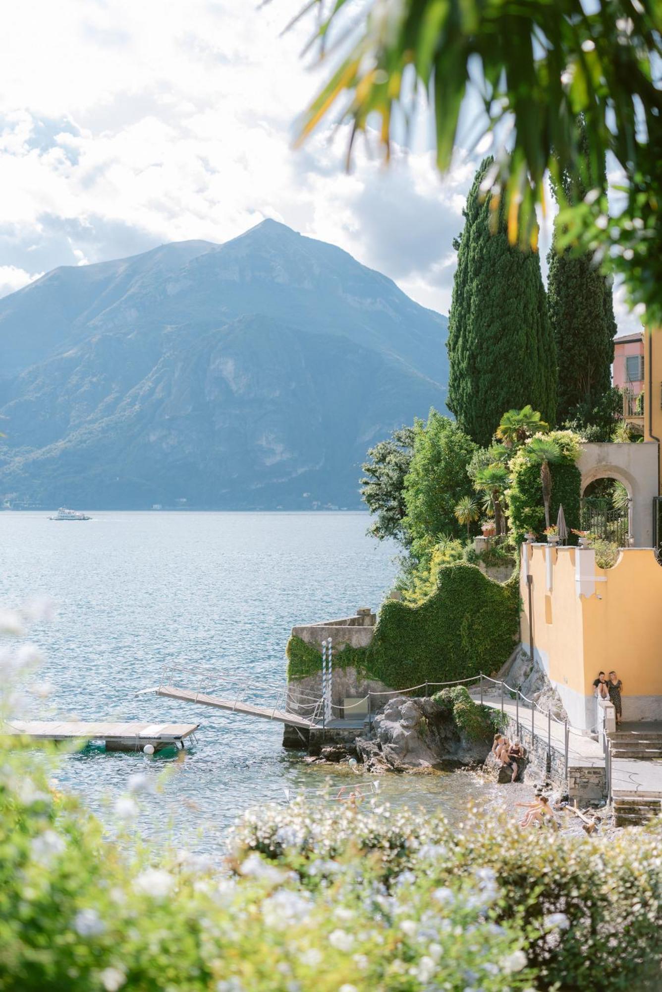 Hotel Royal Victoria, By R Collection Hotels Varenna Buitenkant foto
