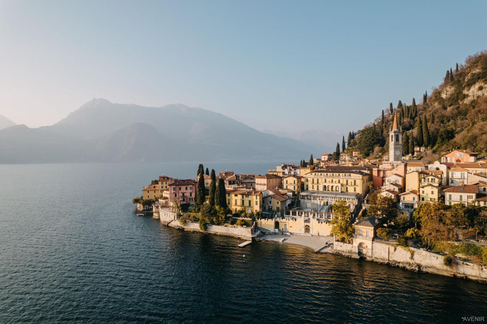 Hotel Royal Victoria, By R Collection Hotels Varenna Buitenkant foto