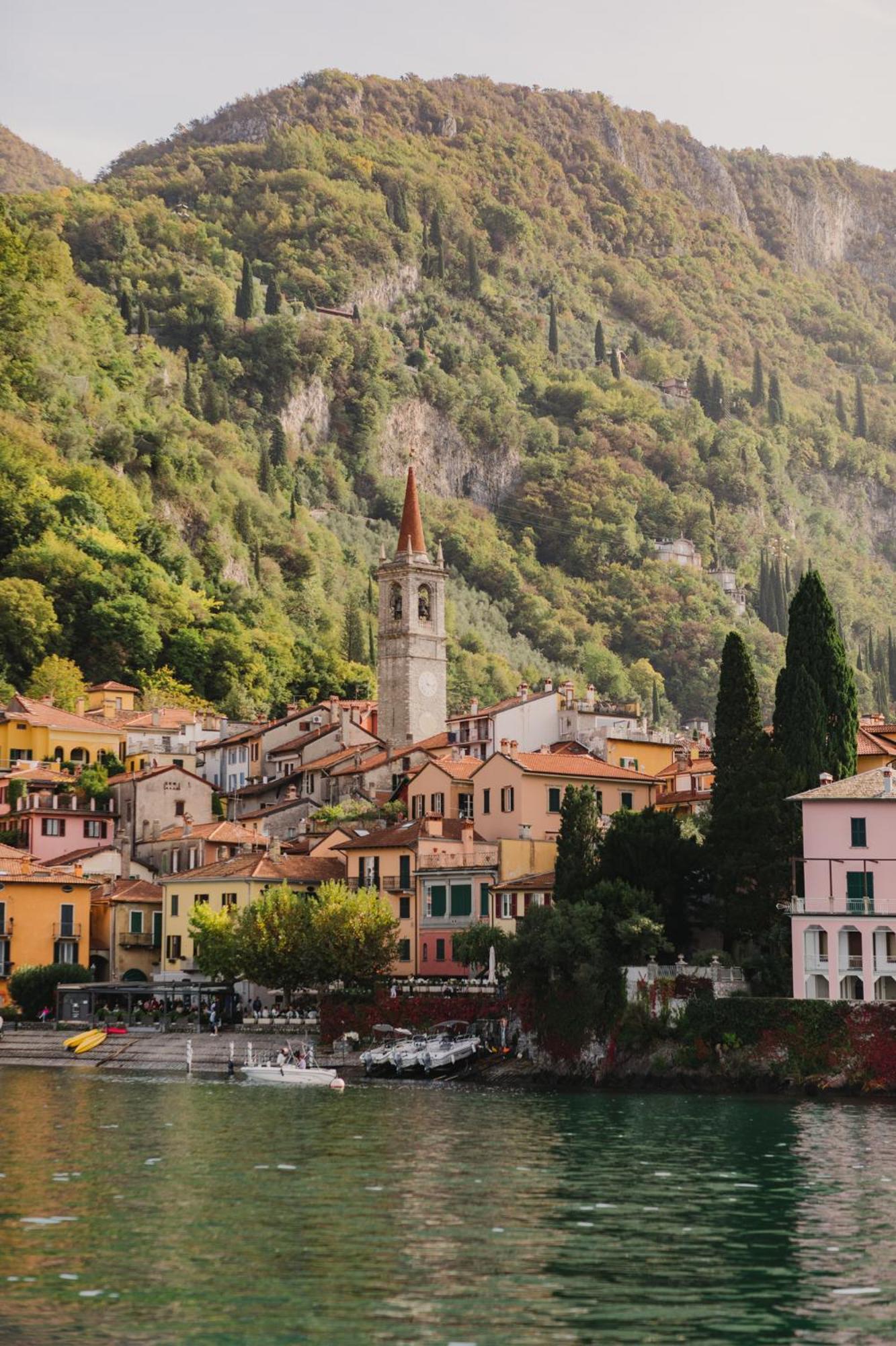 Hotel Royal Victoria, By R Collection Hotels Varenna Buitenkant foto