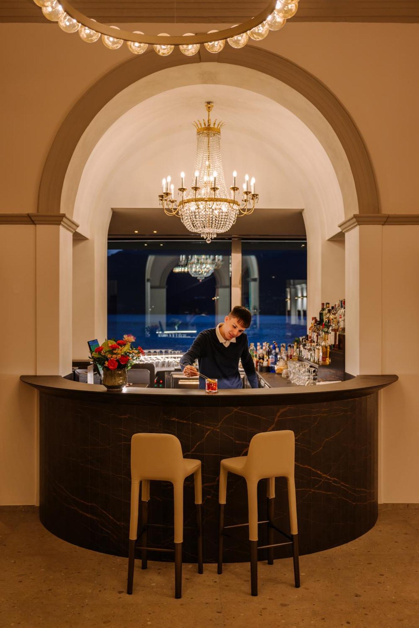 Hotel Royal Victoria, By R Collection Hotels Varenna Buitenkant foto