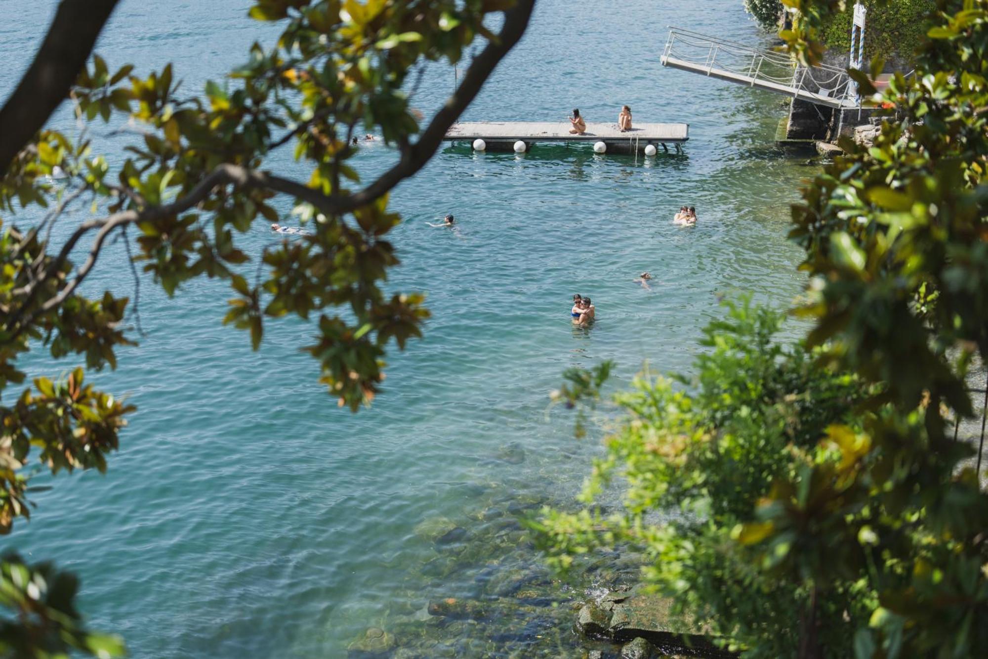 Hotel Royal Victoria, By R Collection Hotels Varenna Buitenkant foto