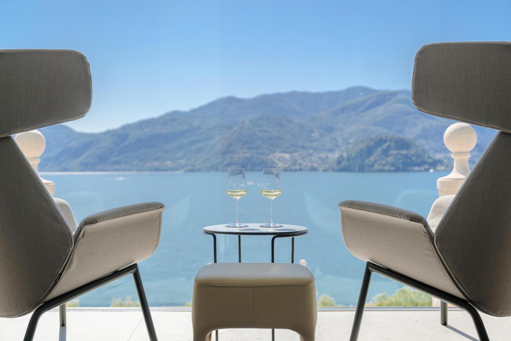 Hotel Royal Victoria, By R Collection Hotels Varenna Buitenkant foto