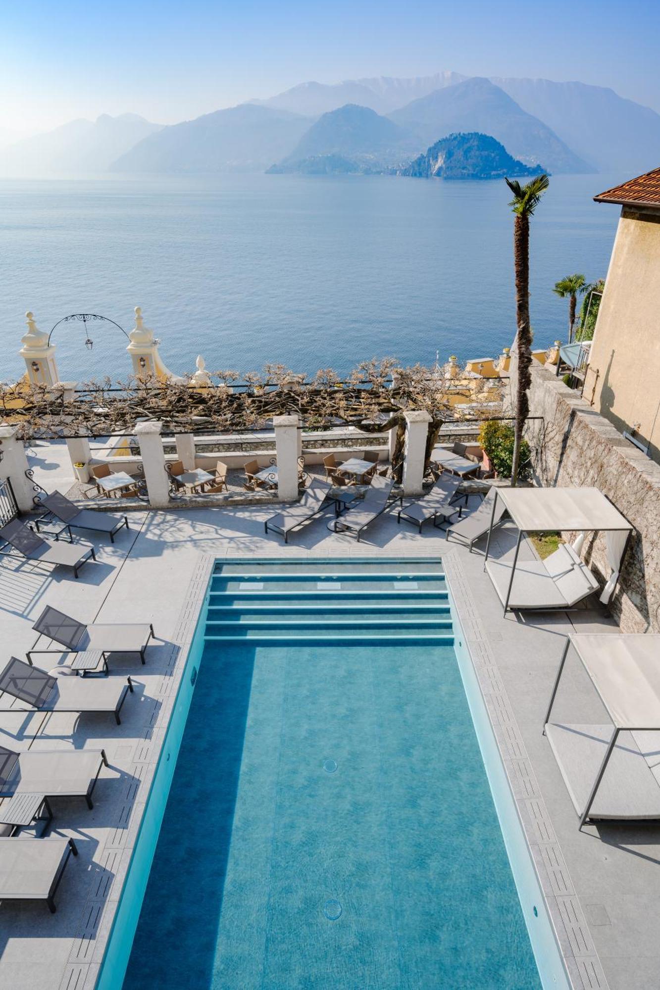 Hotel Royal Victoria, By R Collection Hotels Varenna Buitenkant foto