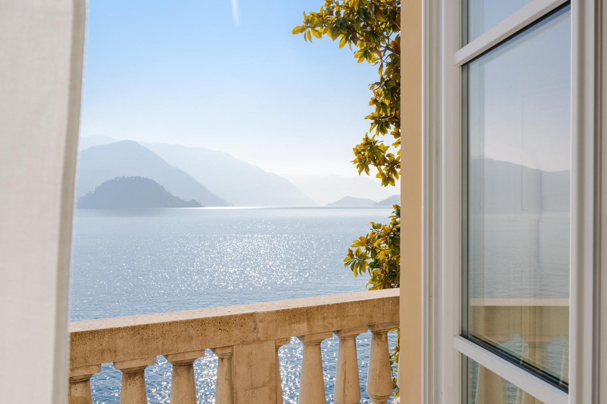 Hotel Royal Victoria, By R Collection Hotels Varenna Buitenkant foto
