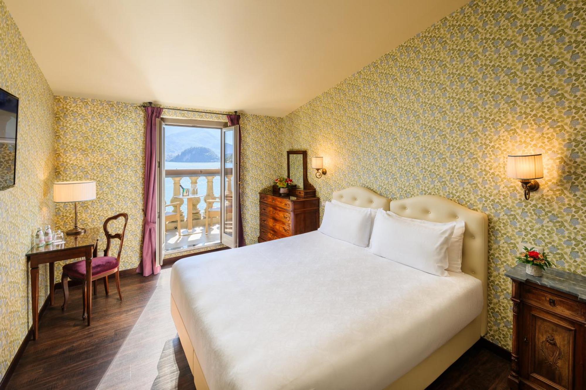 Hotel Royal Victoria, By R Collection Hotels Varenna Buitenkant foto