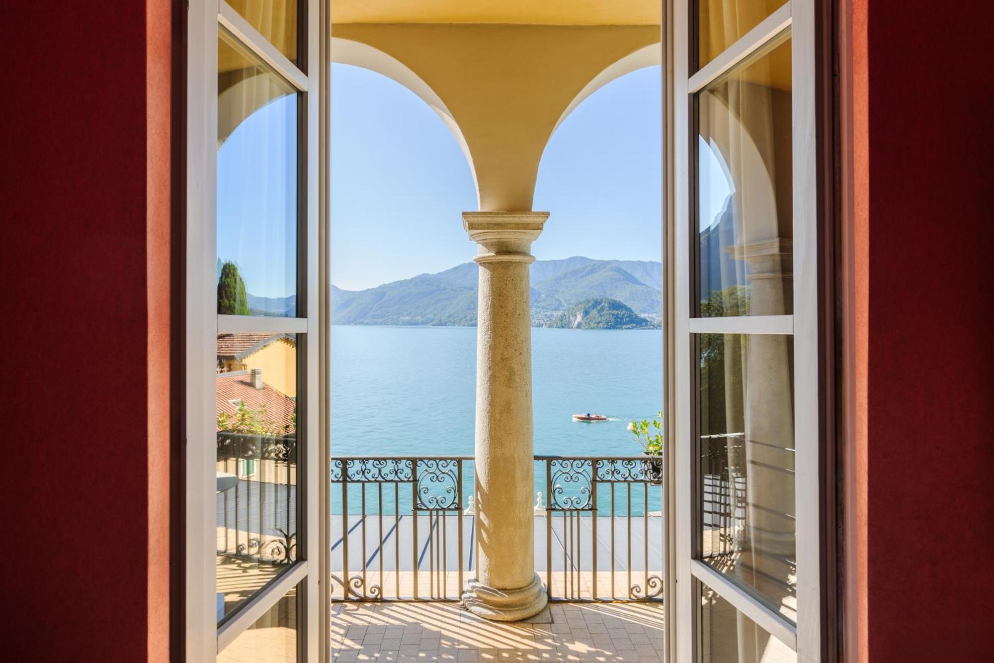 Hotel Royal Victoria, By R Collection Hotels Varenna Buitenkant foto