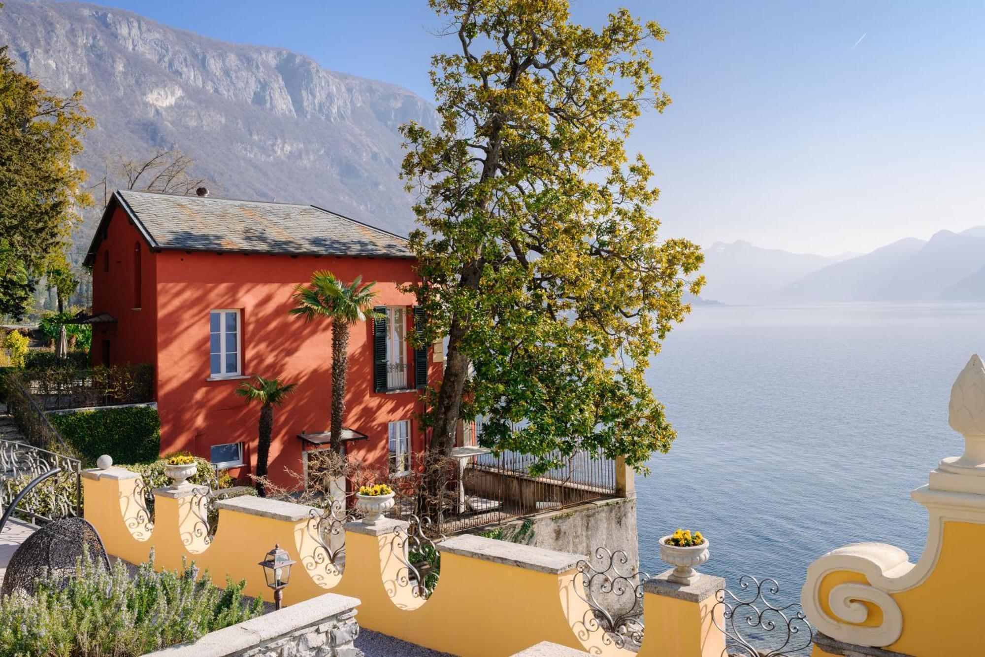 Hotel Royal Victoria, By R Collection Hotels Varenna Buitenkant foto
