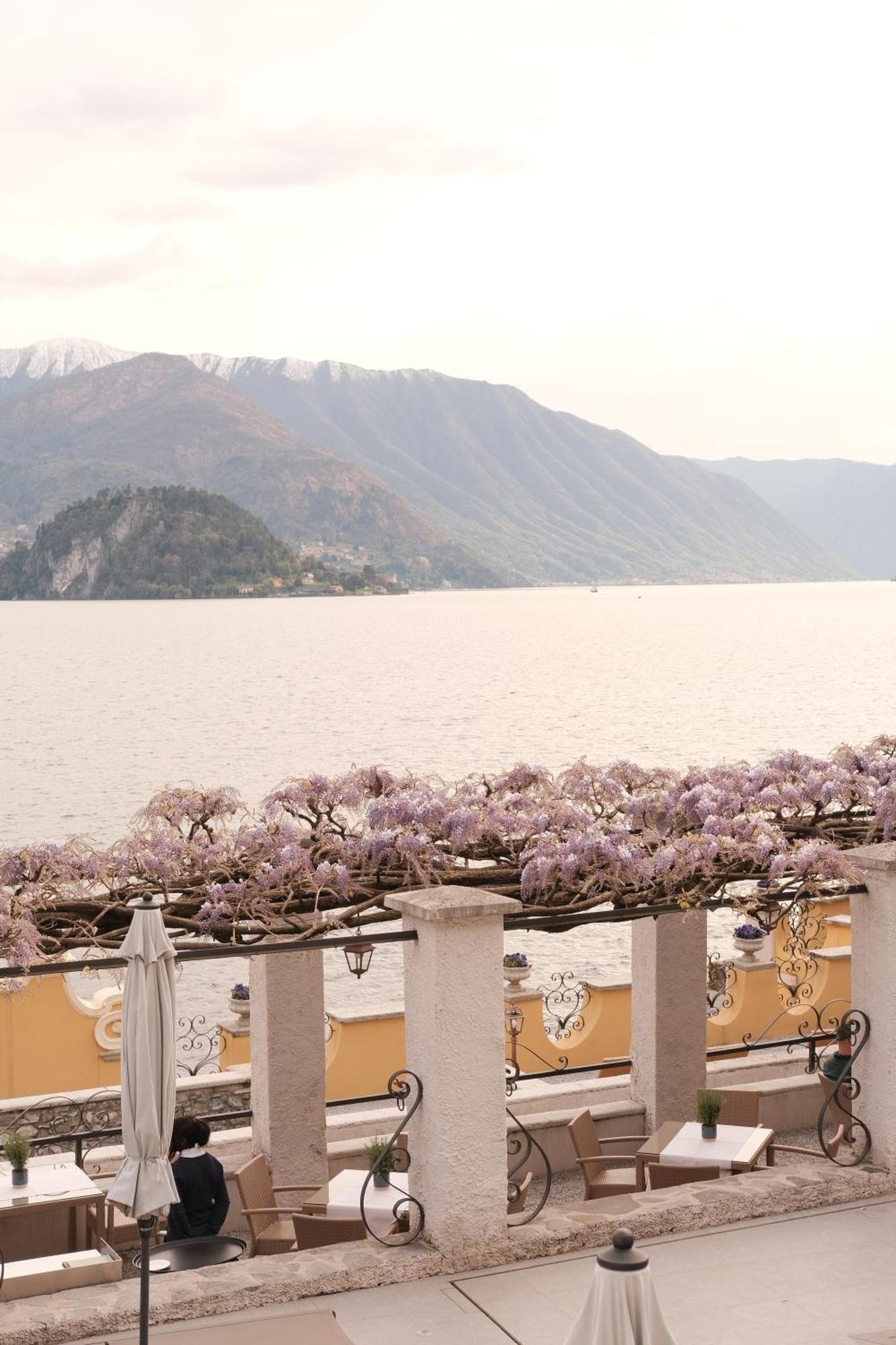 Hotel Royal Victoria, By R Collection Hotels Varenna Buitenkant foto