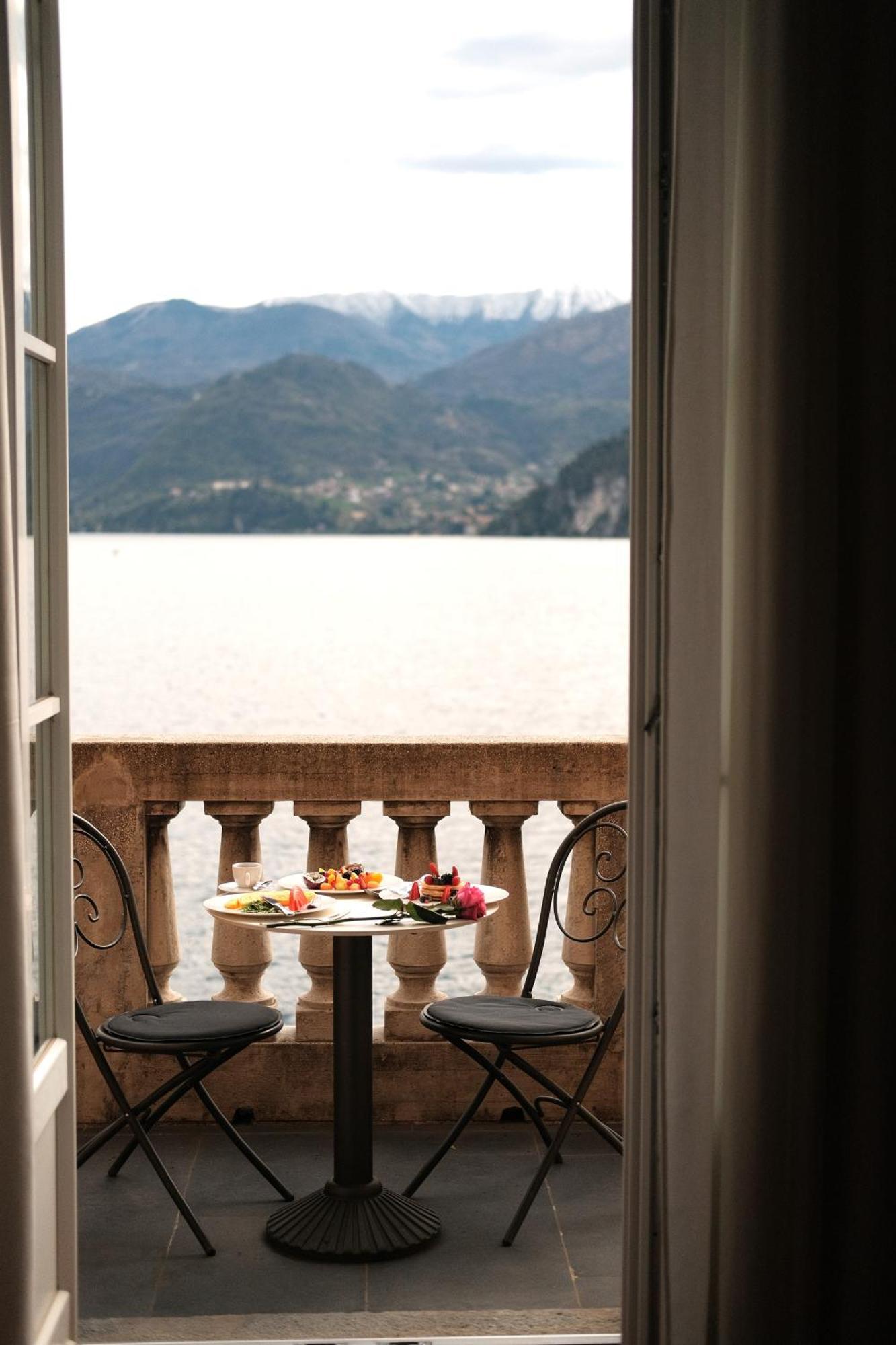 Hotel Royal Victoria, By R Collection Hotels Varenna Buitenkant foto