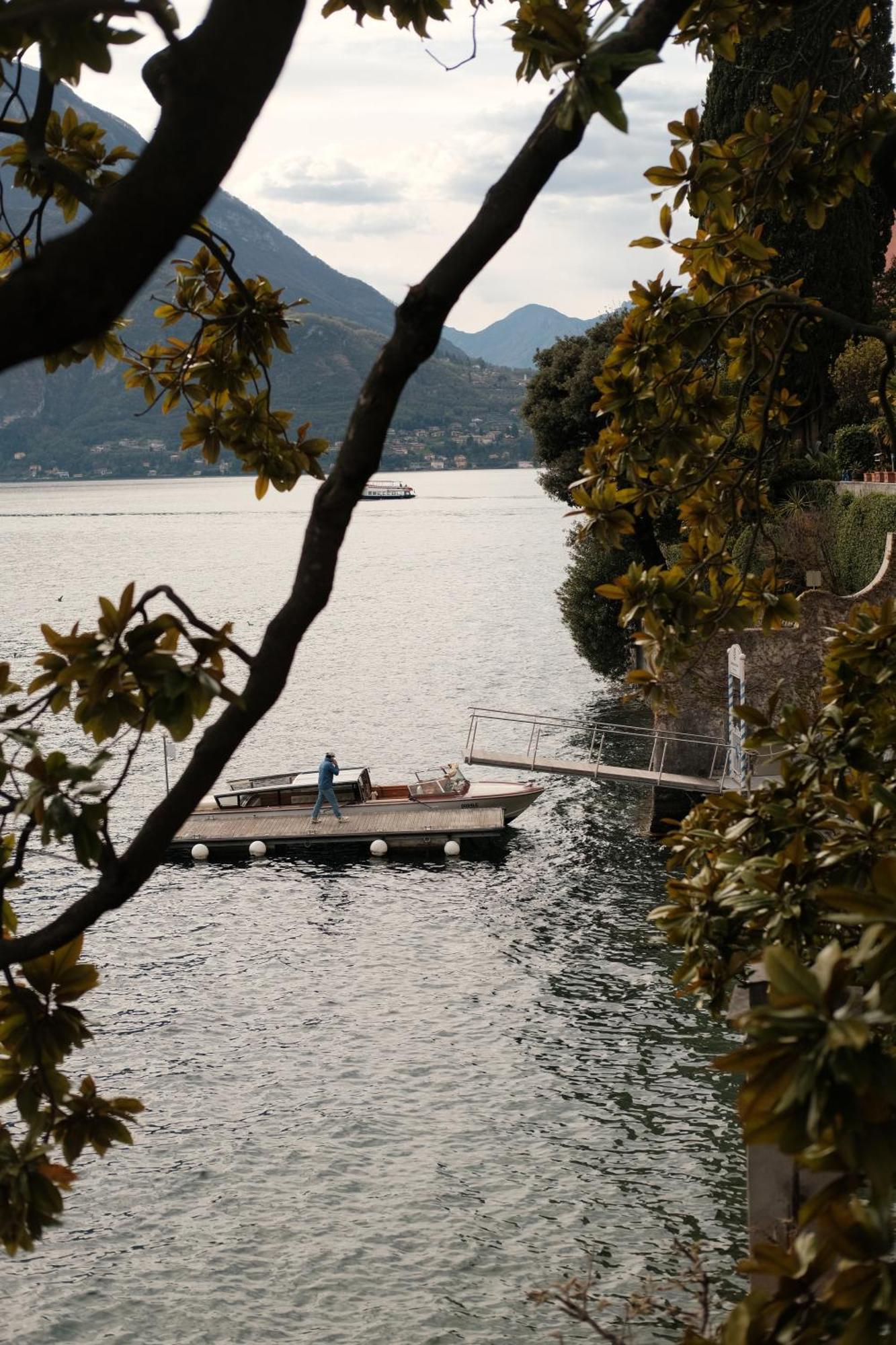 Hotel Royal Victoria, By R Collection Hotels Varenna Buitenkant foto
